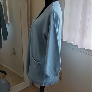 Cozy button up cardigan